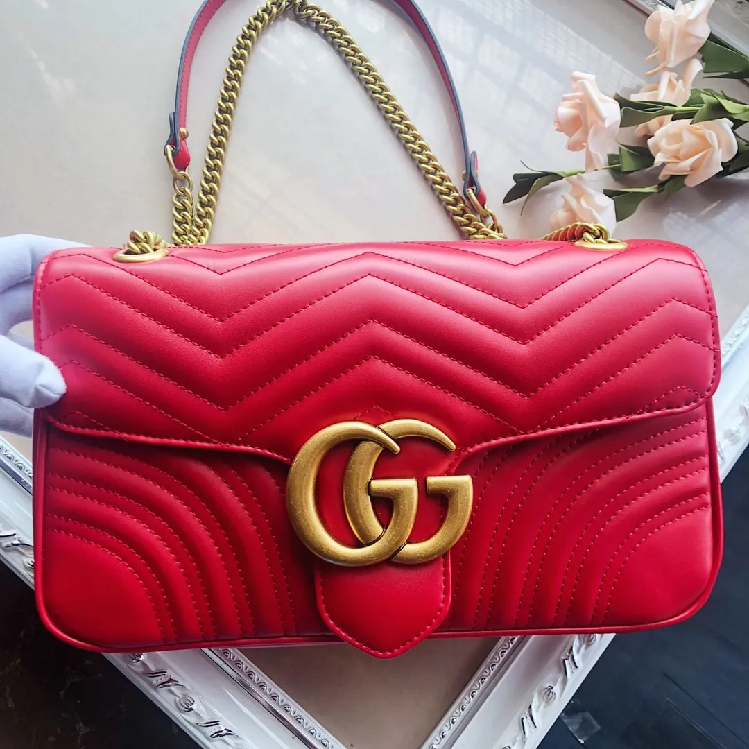 All categories Official website "Brand Women's Bags" Women's Bags 💙 GUCCI Fine imitation Gucci, high imitation Gucci bags, Gucci crossbody bags, 2022 official latest version Gucci crossbody bags, Gucci bag factory, recommended bags, size: 31-19-7CM