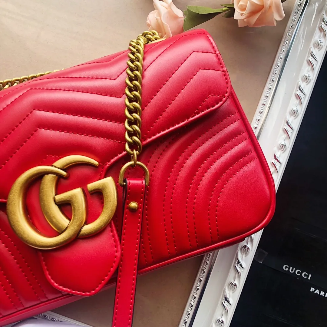 All categories Official website "Brand Women's Bags" Women's Bags 💙 GUCCI Fine imitation Gucci, high imitation Gucci bags, Gucci crossbody bags, 2022 official latest version Gucci crossbody bags, Gucci bag factory, recommended bags, size: 31-19-7CM