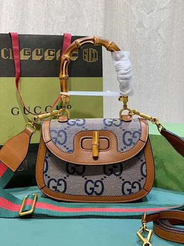 All categories Official website "Brand Women's Bags" Women's Bags 💙 GUCCI 2023 latest GUCCI crossbody bag
