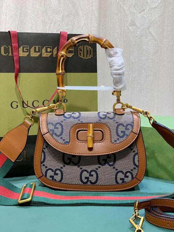All categories Official website "Brand Women's Bags" Women's Bags 💙 GUCCI 2023 latest GUCCI crossbody bag