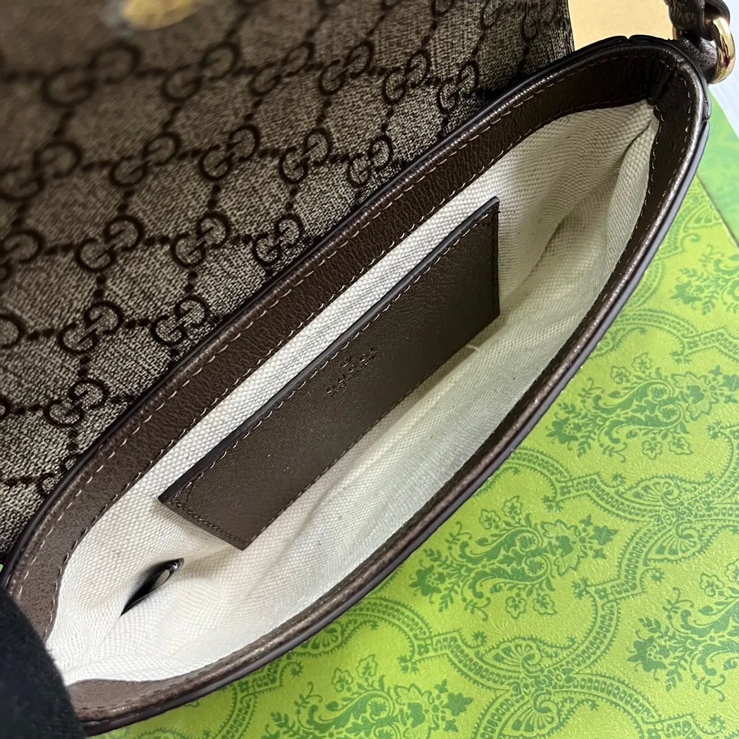 All Categories Official Website "Brand Women's Bags" Women's Bags 💙 GUCCI 2025 New GUCCI Crossbody Bag