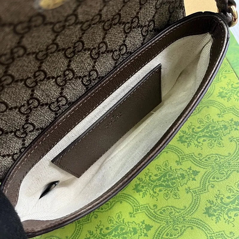 All Categories Official Website "Brand Women's Bags" Women's Bags 💙 GUCCI 2025 New GUCCI Crossbody Bag