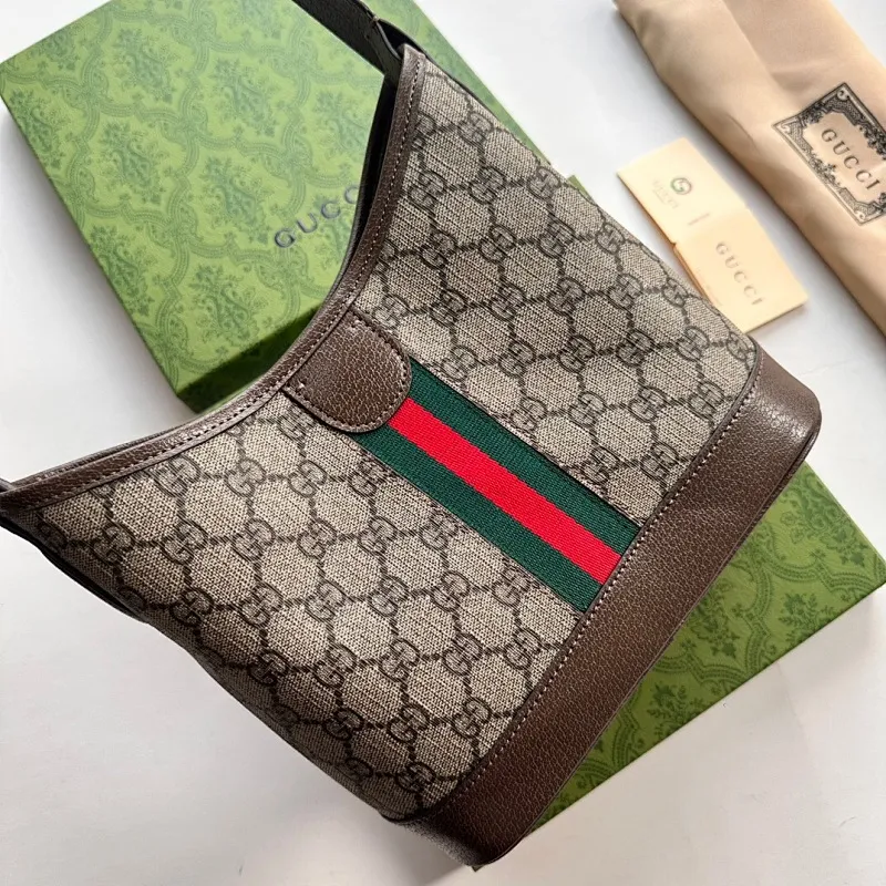 All Categories Official Website "Brand Women's Bags" Women's Bags 💙 GUCCI 2024 Official Website New GUCCI Crossbody Bag