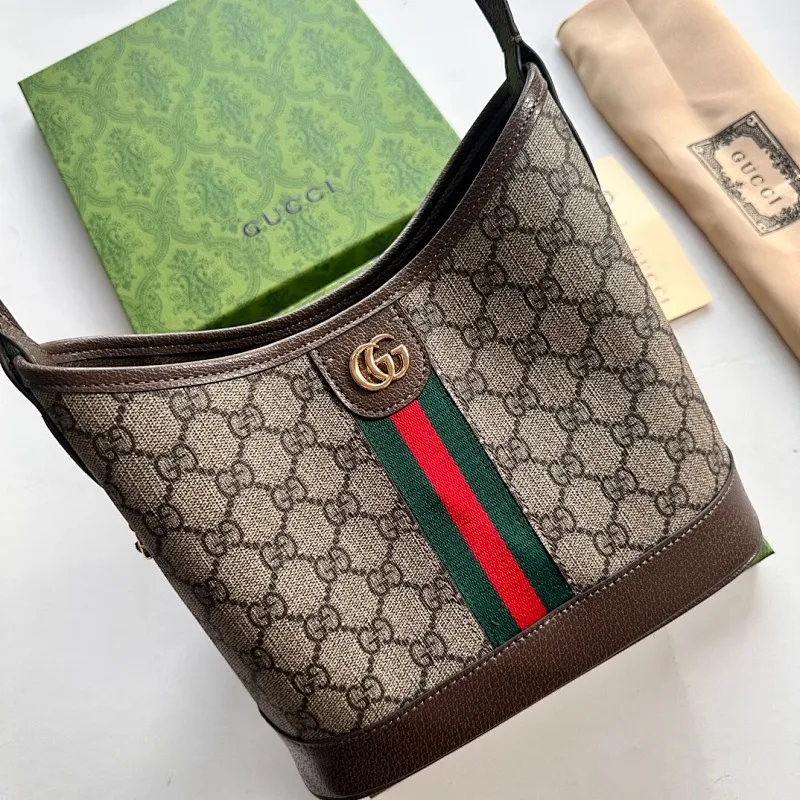 All Categories Official Website "Brand Women's Bags" Women's Bags 💙 GUCCI 2024 Official Website New GUCCI Crossbody Bag