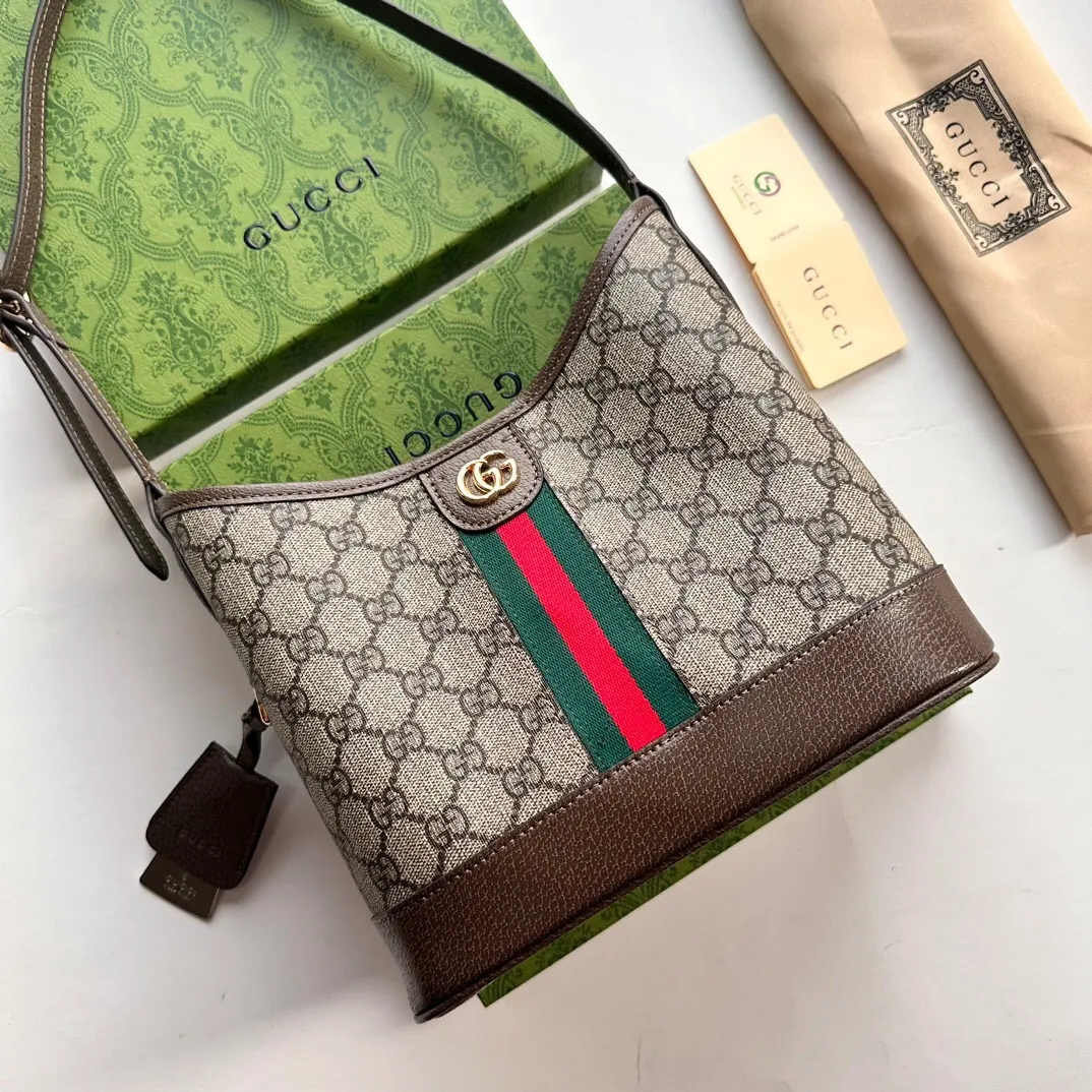 All Categories Official Website "Brand Women's Bags" Women's Bags 💙 GUCCI 2024 Official Website New GUCCI Crossbody Bag