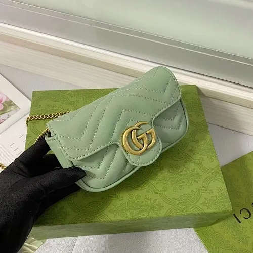 All categories Official website "Brand Women's Bags" Women's Bags 💙 GUCCI 2023 latest GUCCI crossbody bag