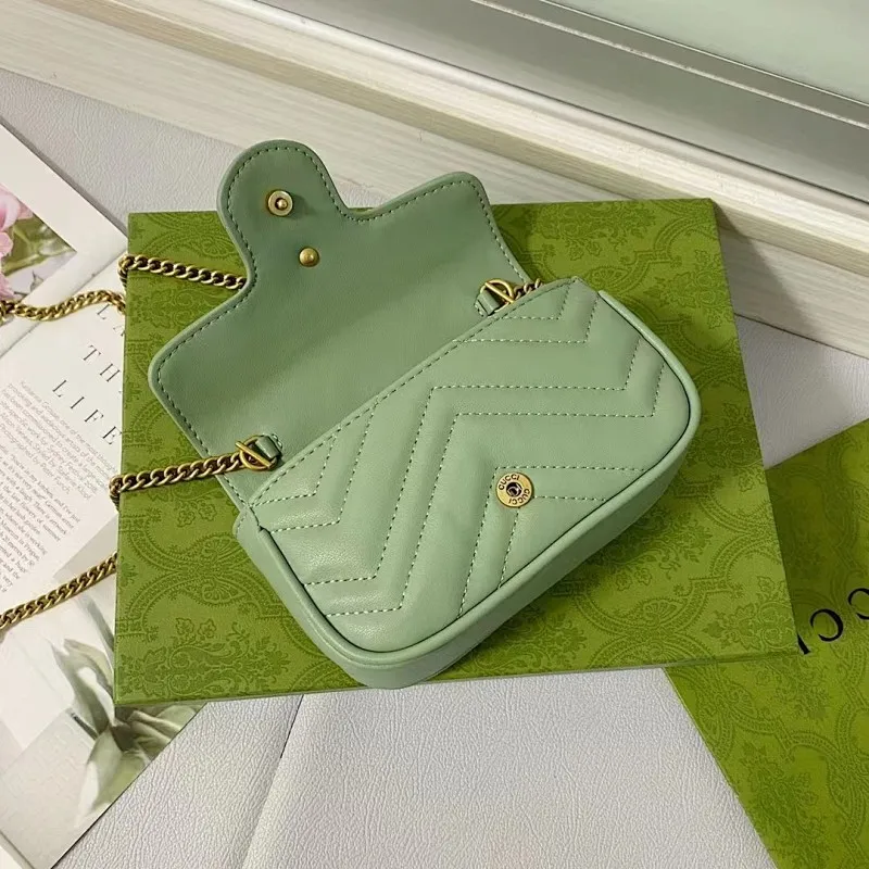 All categories Official website "Brand Women's Bags" Women's Bags 💙 GUCCI 2023 latest GUCCI crossbody bag