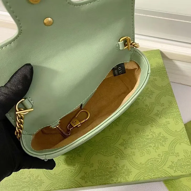 All categories Official website "Brand Women's Bags" Women's Bags 💙 GUCCI 2023 latest GUCCI crossbody bag