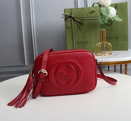 All categories Official website "Brand Women's Bags" Women's Bags 💙 GUCCI 2023 latest GUCCI crossbody bag