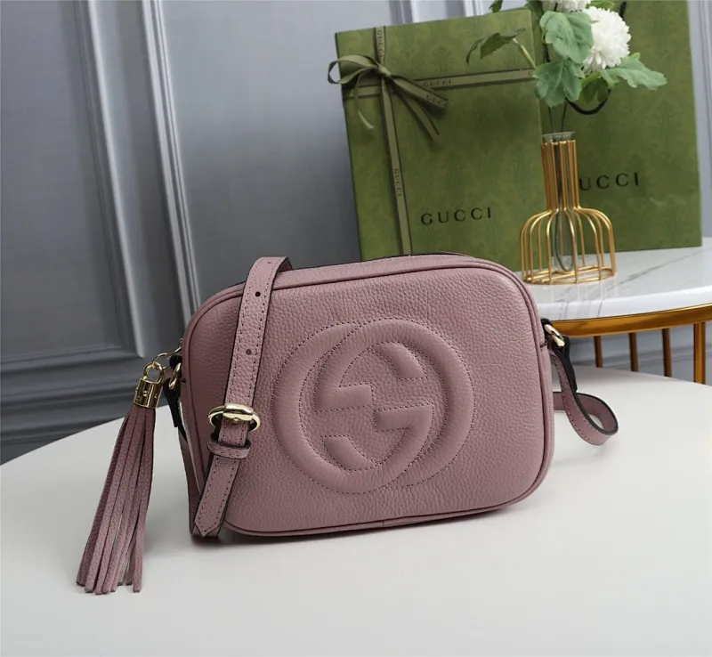 All categories Official website "Brand Women's Bags" Women's Bags 💙 GUCCI 2023 latest GUCCI crossbody bag
