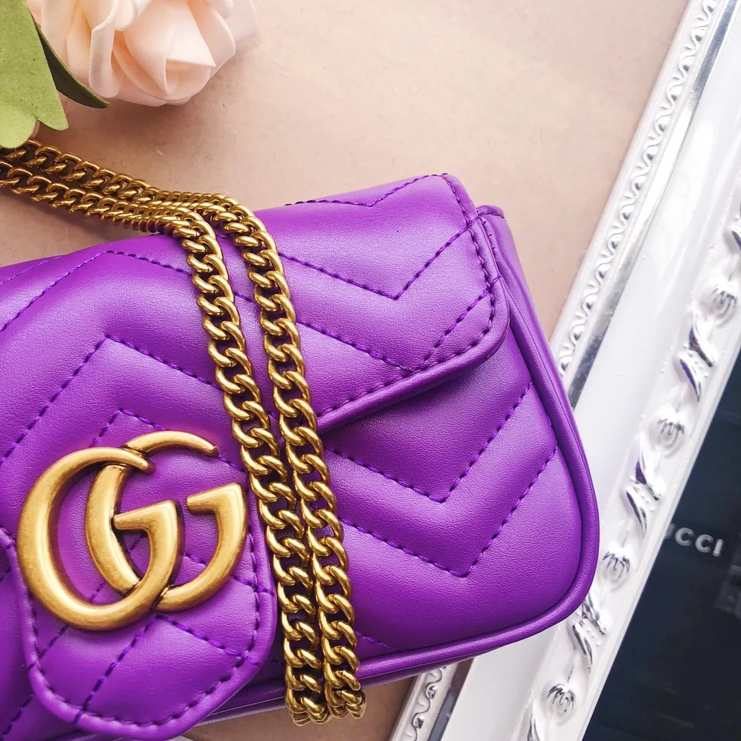 All categories Official website "Brand Women's Bags" Women's Bags 💙 GUCCI Fine imitation Gucci, high imitation Gucci bags, Gucci crossbody bags, 2022 official latest version Gucci crossbody bags, Gucci bag factory, recommended bags, size: 16.5-10.2-5.1CM