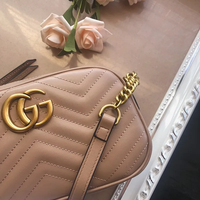 All categories Official website "Brand Women's Bags" Women's Bags 💙 GUCCI Fine imitation Gucci, high imitation Gucci bags, Gucci crossbody bags, 2022 official latest version Gucci crossbody bags, Gucci bag factory, recommended bags, size: 24-13-7CM