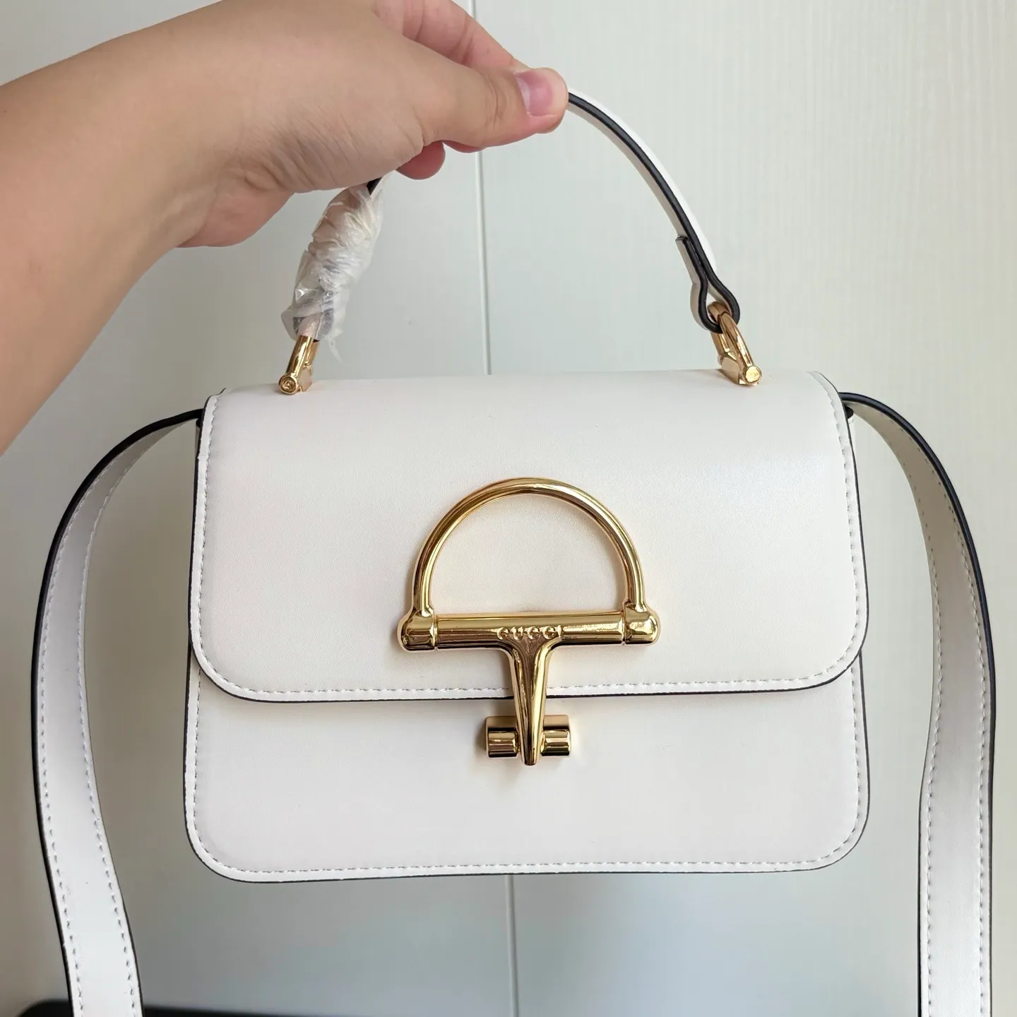 All Categories Official Website "Brand Women's Bags" Women's Bags 💙 GUCCI 2026 New GUCCI Crossbody Bag