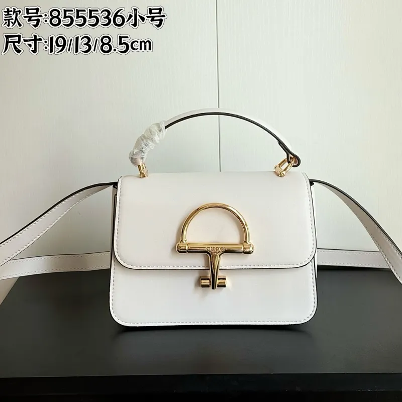 All Categories Official Website "Brand Women's Bags" Women's Bags 💙 GUCCI 2026 New GUCCI Crossbody Bag