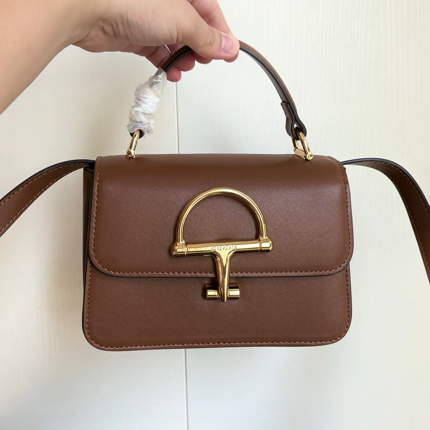 All Categories Official Website "Brand Women's Bags" Women's Bags 💙 GUCCI 2026 New GUCCI Crossbody Bag