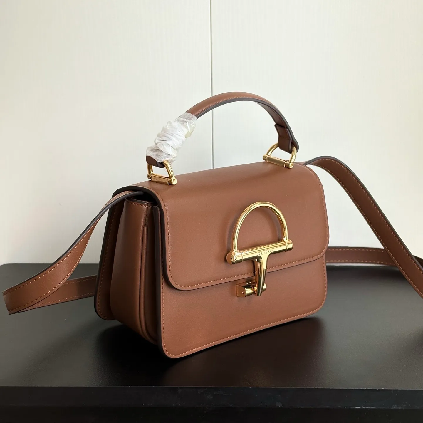 All Categories Official Website "Brand Women's Bags" Women's Bags 💙 GUCCI 2026 New GUCCI Crossbody Bag