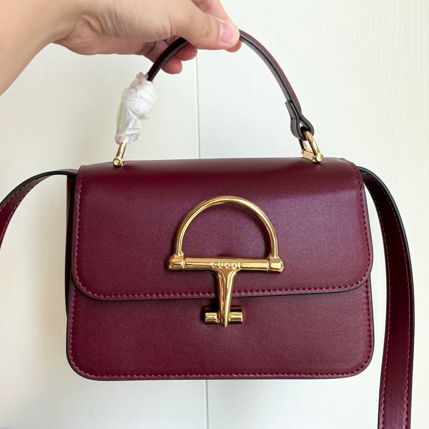 All Categories Official Website "Brand Women's Bags" Women's Bags 💙 GUCCI 2026 New GUCCI Crossbody Bag