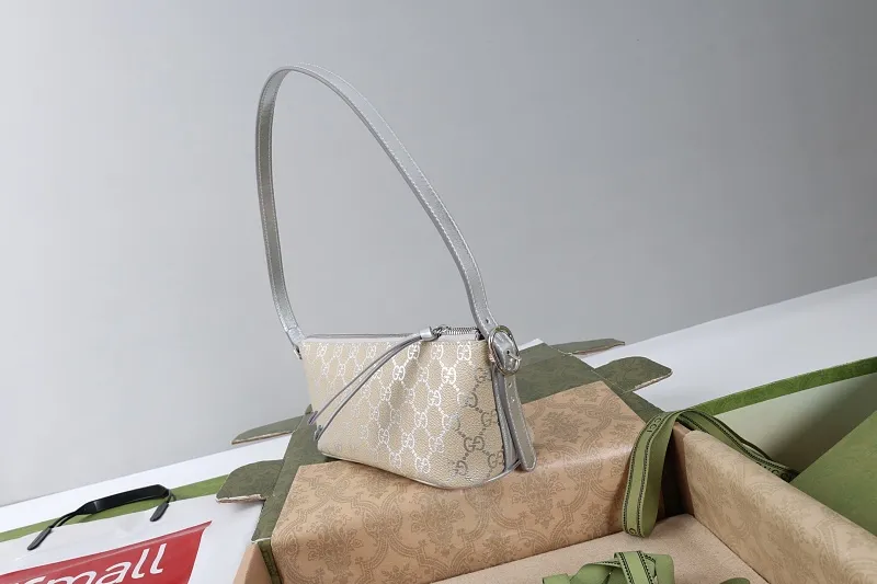 All Categories Official Website "Brand Women's Bags" Women's Bags 💙 GUCCI 2026 GUCCI New Underarm Shoulder Bag