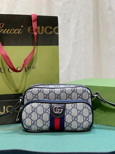 All categories Official website "Brand Women's Bags" Women's Bags 💙 GUCCI 2023 latest GUCCI crossbody bag