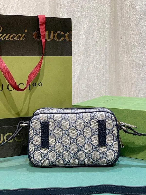 All categories Official website "Brand Women's Bags" Women's Bags 💙 GUCCI 2023 latest GUCCI crossbody bag