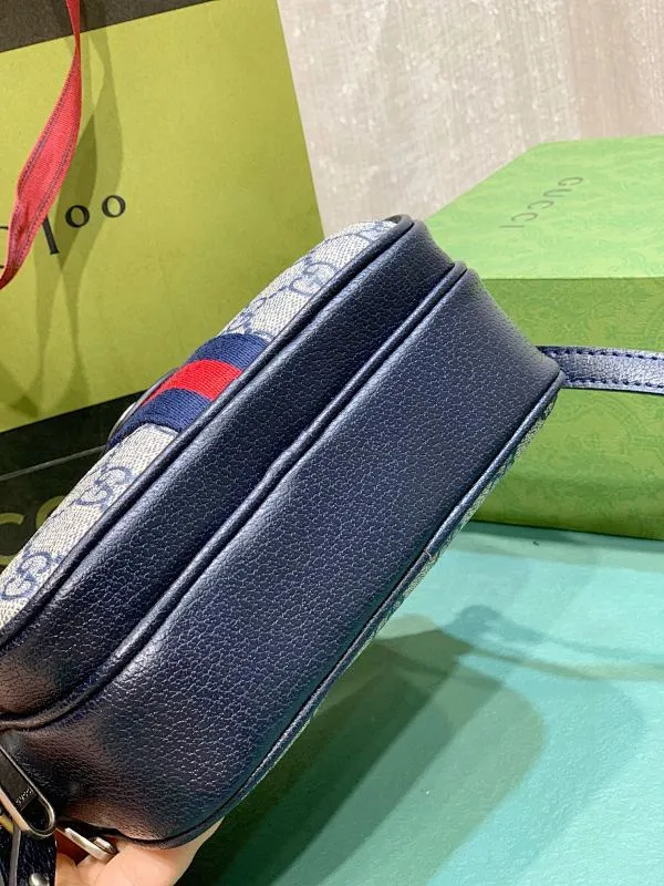 All categories Official website "Brand Women's Bags" Women's Bags 💙 GUCCI 2023 latest GUCCI crossbody bag