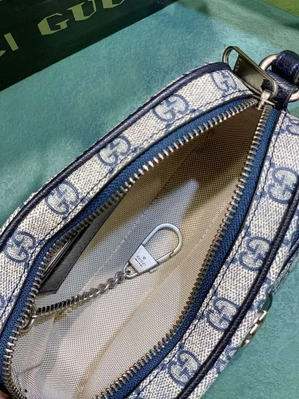 All categories Official website "Brand Women's Bags" Women's Bags 💙 GUCCI 2023 latest GUCCI crossbody bag