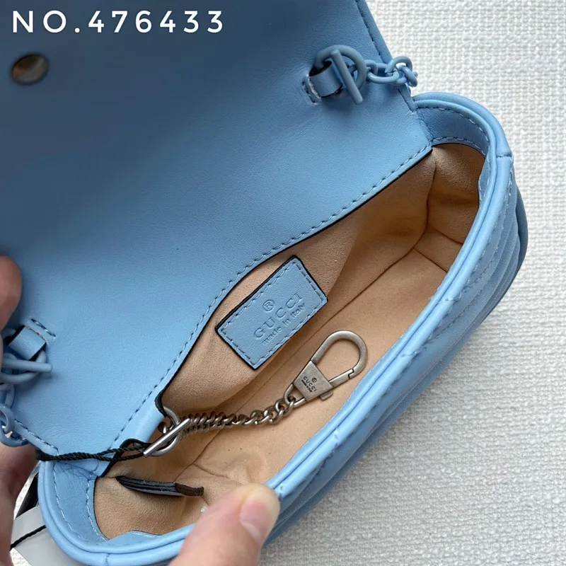 All categories Official website "Brand Women's Bags" Women's Bags 💙 GUCCI 2023 latest GUCCI crossbody bag