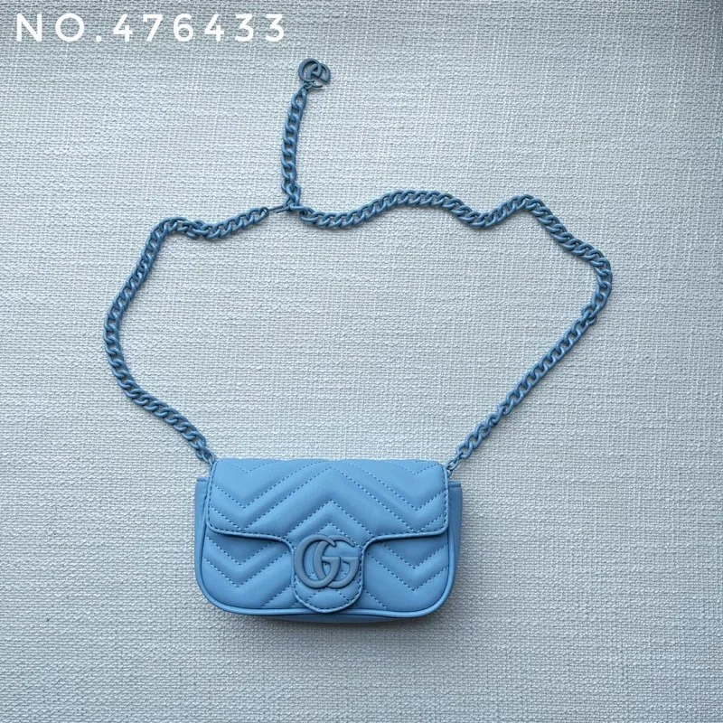All categories Official website "Brand Women's Bags" Women's Bags 💙 GUCCI 2023 latest GUCCI crossbody bag
