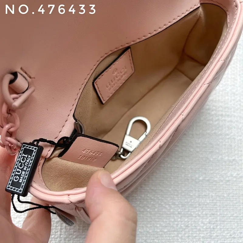 All categories Official website "Brand Women's Bags" Women's Bags 💙 GUCCI 2023 latest GUCCI crossbody bag