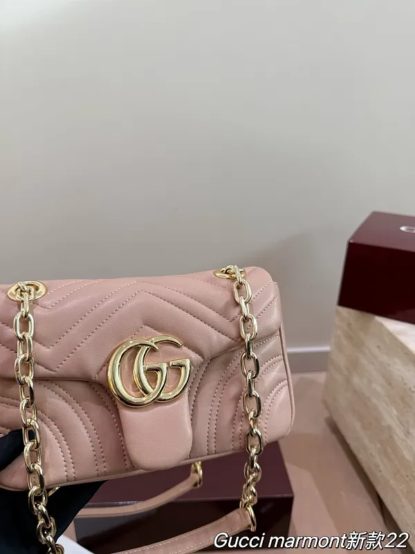 All Categories Official Website "Brand Women's Bags" Women's Bags 💙 GUCCI 2026 New GUCCI Crossbody Bag