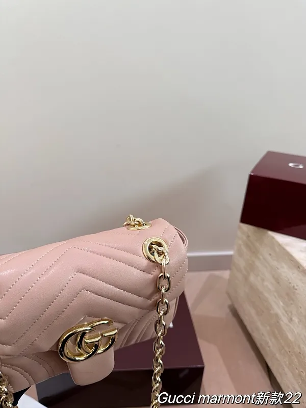 All Categories Official Website "Brand Women's Bags" Women's Bags 💙 GUCCI 2026 New GUCCI Crossbody Bag