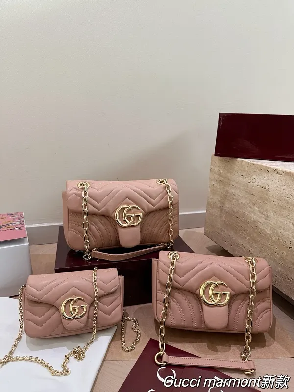 All Categories Official Website "Brand Women's Bags" Women's Bags 💙 GUCCI 2026 New GUCCI Crossbody Bag