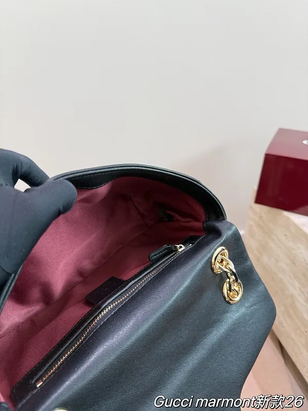 All Categories Official Website "Brand Women's Bags" Women's Bags 💙 GUCCI 2026 New GUCCI Crossbody Bag