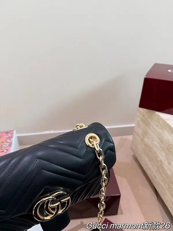 All Categories Official Website "Brand Women's Bags" Women's Bags 💙 GUCCI 2026 New GUCCI Crossbody Bag