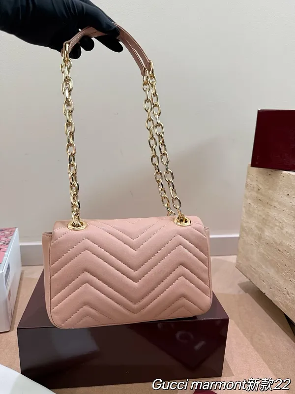 All Categories Official Website "Brand Women's Bags" Women's Bags 💙 GUCCI 2026 New GUCCI Crossbody Bag