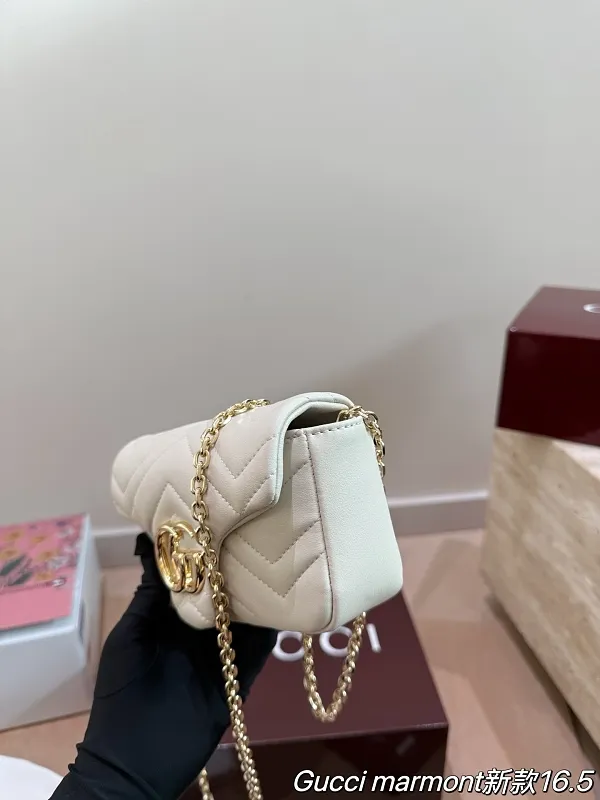 All Categories Official Website "Brand Women's Bags" Women's Bags 💙 GUCCI 2026 New GUCCI Crossbody Bag