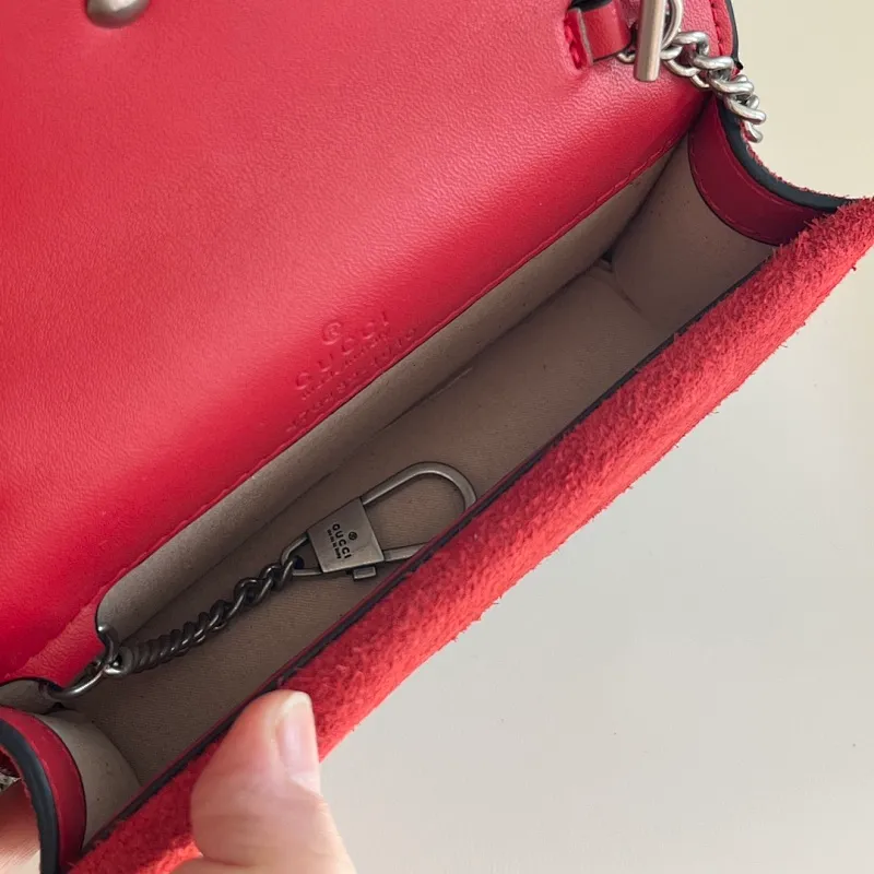 All categories Official website "Brand Women's Bags" Women's Bags 💙 GUCCI replica GUCCI, fine imitation GUCCI bag, GUCCI shoulder bag, 2023 official latest version GUCCI crossbody bag, frosted with cowhide, bag factory, original material, size: 16.5-10-4.5CM