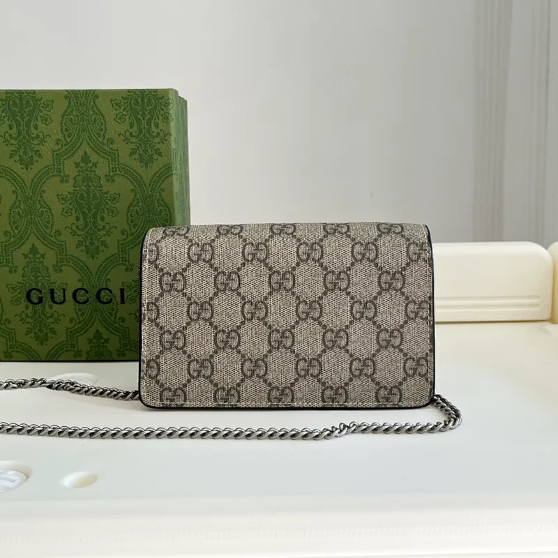 All categories Official website "Brand Women's Bags" Women's Bags 💙 GUCCI replica GUCCI, fine imitation GUCCI bag, GUCCI shoulder bag, 2023 official latest version GUCCI crossbody bag, frosted with cowhide, bag factory, original material, size: 16.5-10-4.5CM