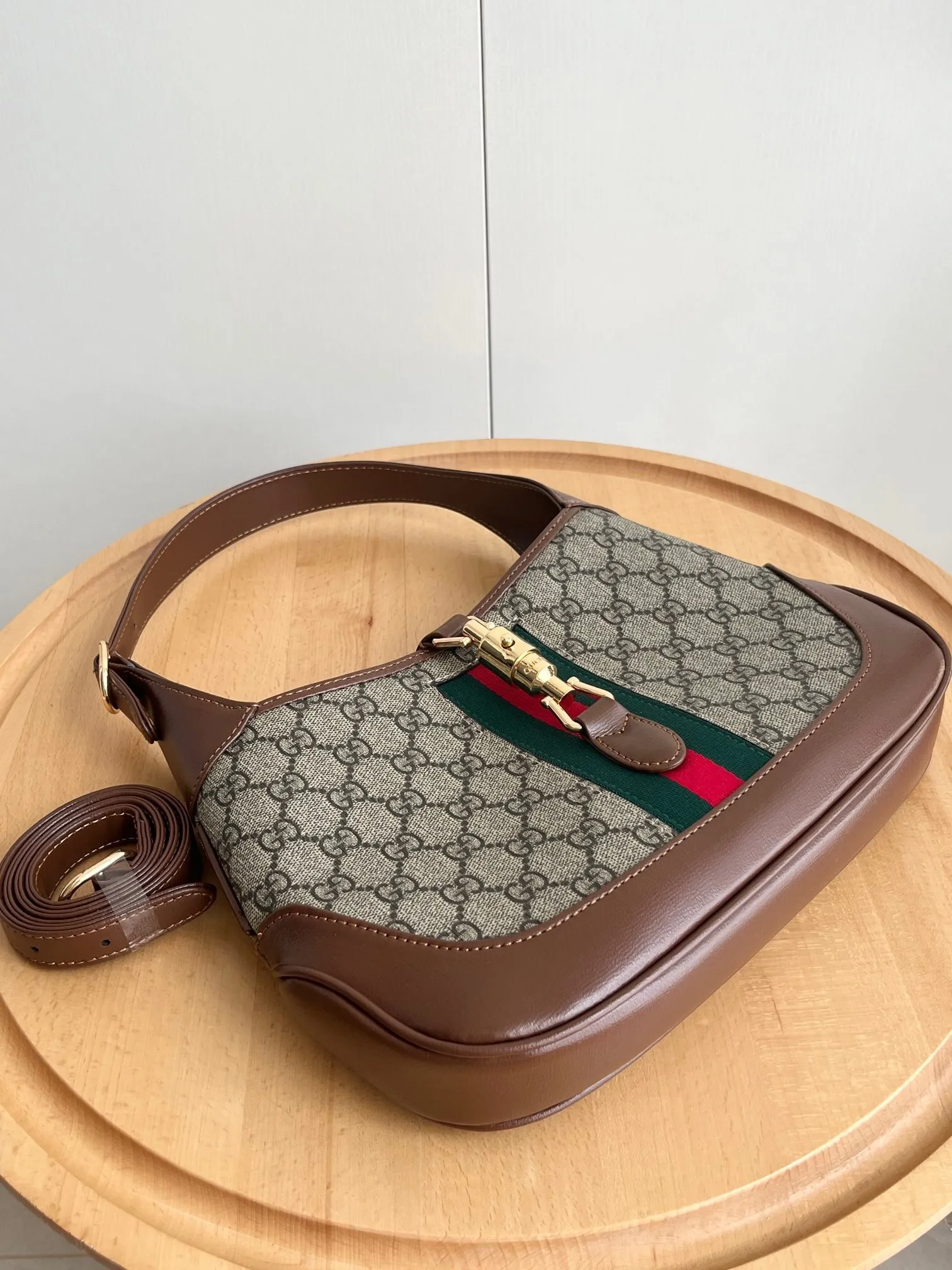 All Categories Official Website "Brand Women's Bags" Women's Bags 💙 GUCCI 2024 Official Website New GUCCI Underarm Bag