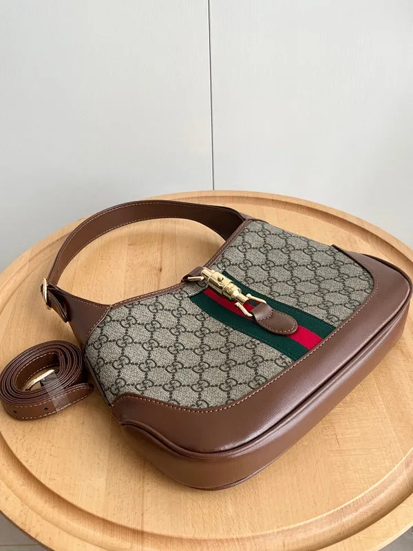 All Categories Official Website "Brand Women's Bags" Women's Bags 💙 GUCCI 2024 Official Website New GUCCI Underarm Bag