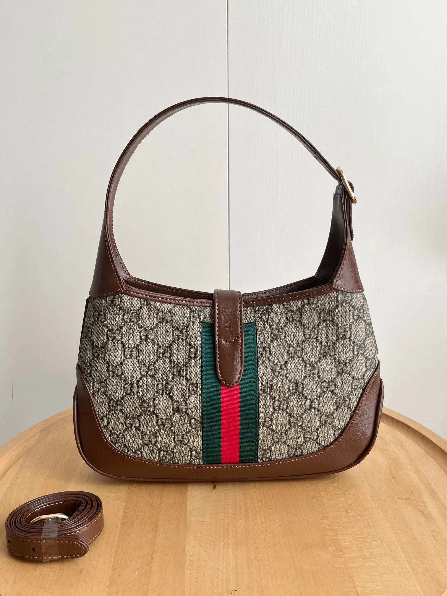 All Categories Official Website "Brand Women's Bags" Women's Bags 💙 GUCCI 2024 Official Website New GUCCI Underarm Bag