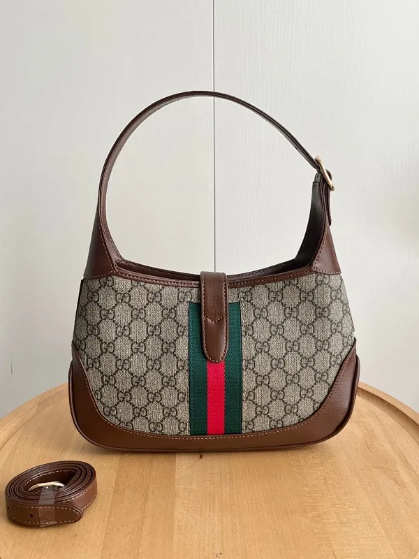 All Categories Official Website "Brand Women's Bags" Women's Bags 💙 GUCCI 2024 Official Website New GUCCI Underarm Bag