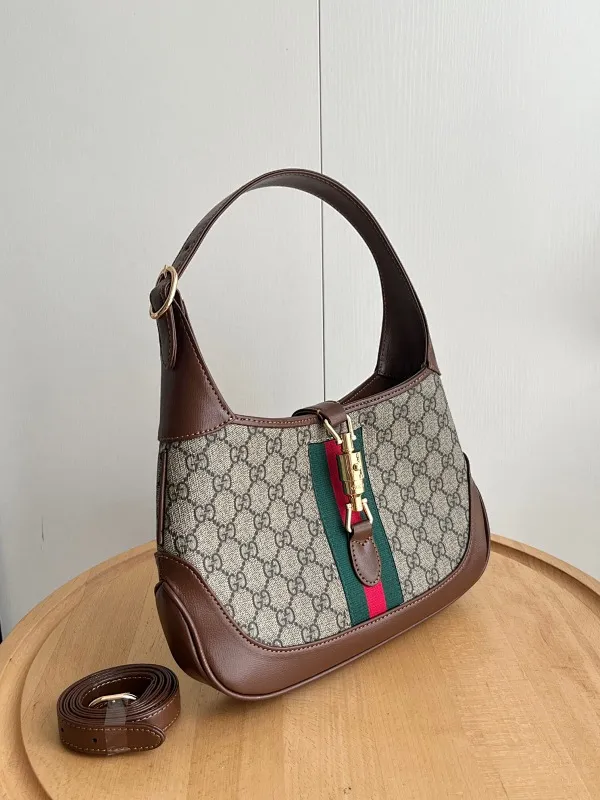 All Categories Official Website "Brand Women's Bags" Women's Bags 💙 GUCCI 2024 Official Website New GUCCI Underarm Bag