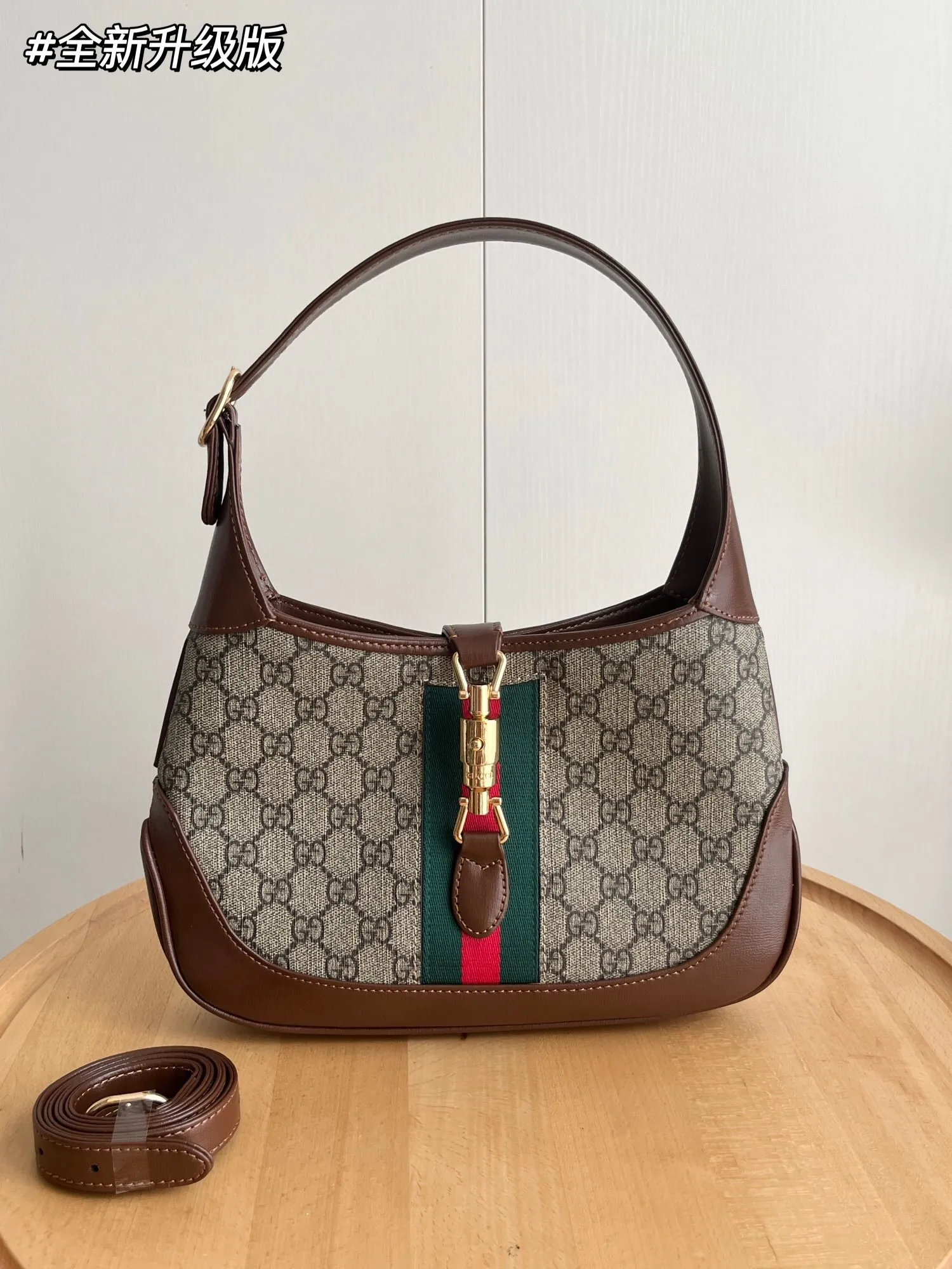 All Categories Official Website "Brand Women's Bags" Women's Bags 💙 GUCCI 2024 Official Website New GUCCI Underarm Bag