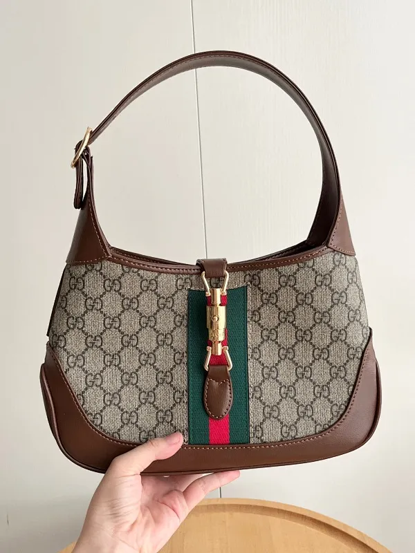 All Categories Official Website "Brand Women's Bags" Women's Bags 💙 GUCCI 2024 Official Website New GUCCI Underarm Bag