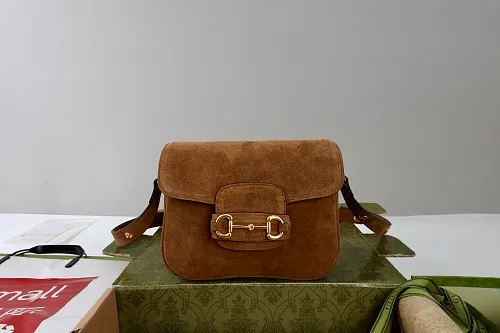 All Categories Official Website "Brand Women's Bags" Women's Bags 💙 GUCCI GUCCI 2026 New Classic GG Pattern Crossbody Bag