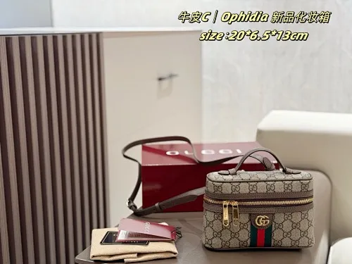 All Categories Official Website "Brand Women's Bags" Women's Bags 💙 GUCCI 2025 New Gucci Crossbody Bag