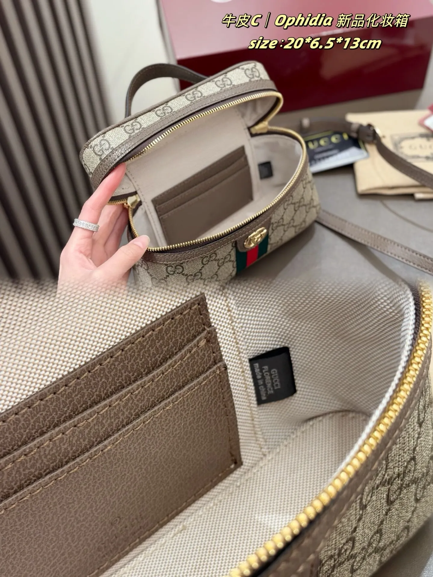 All Categories Official Website "Brand Women's Bags" Women's Bags 💙 GUCCI 2025 New Gucci Crossbody Bag