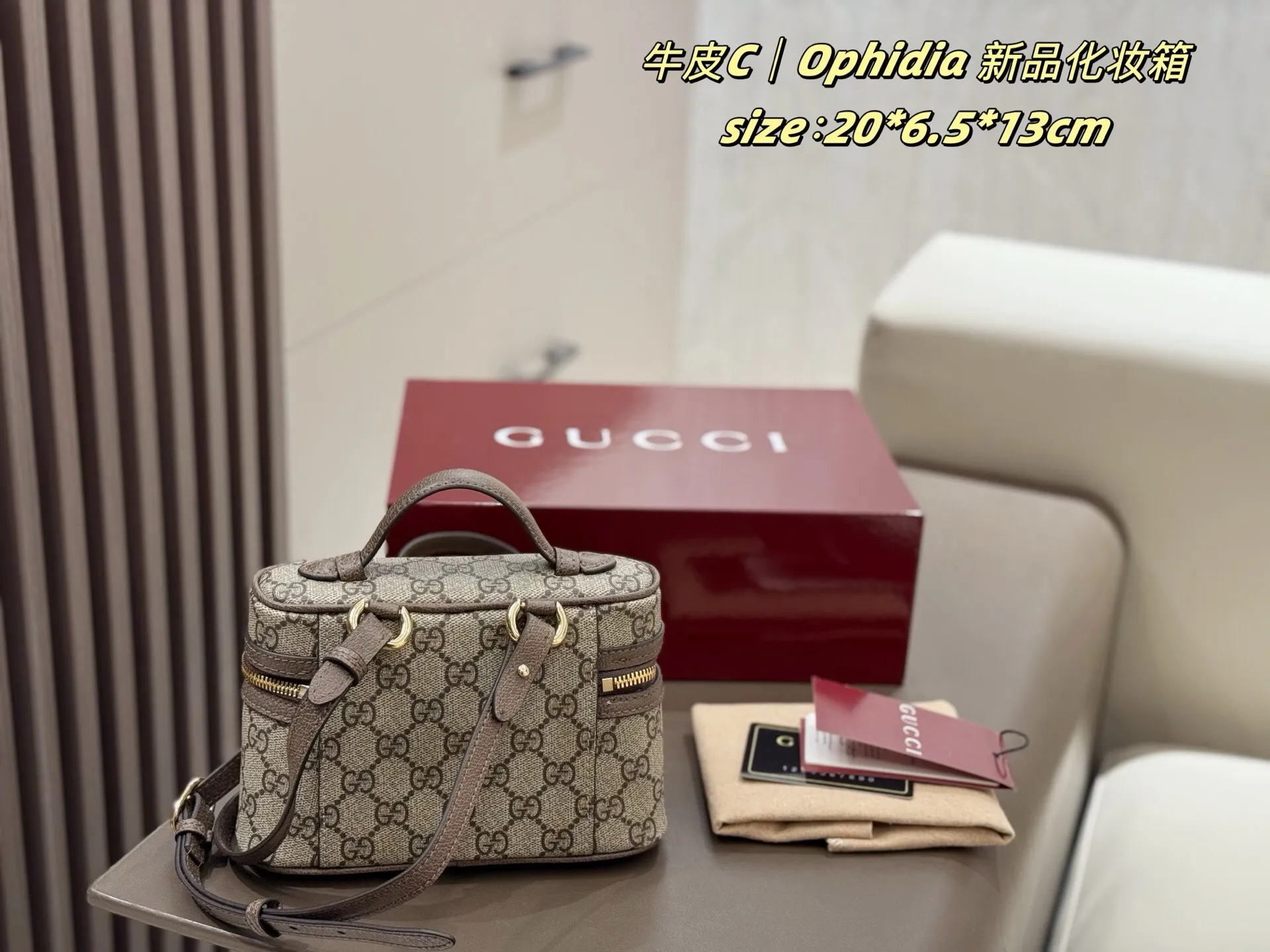 All Categories Official Website "Brand Women's Bags" Women's Bags 💙 GUCCI 2025 New Gucci Crossbody Bag