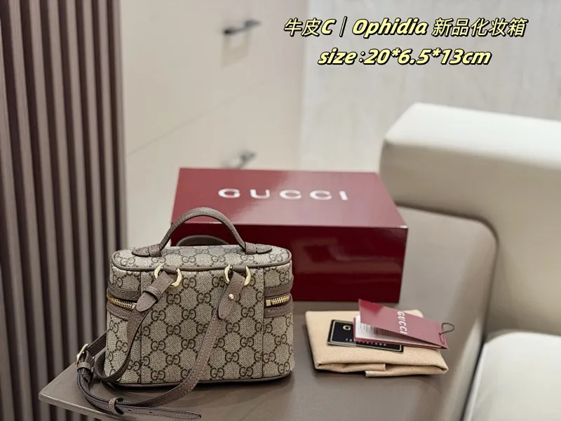 All Categories Official Website "Brand Women's Bags" Women's Bags 💙 GUCCI 2025 New Gucci Crossbody Bag